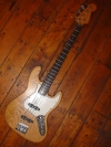 Schecter Jazz Bass mid 70s